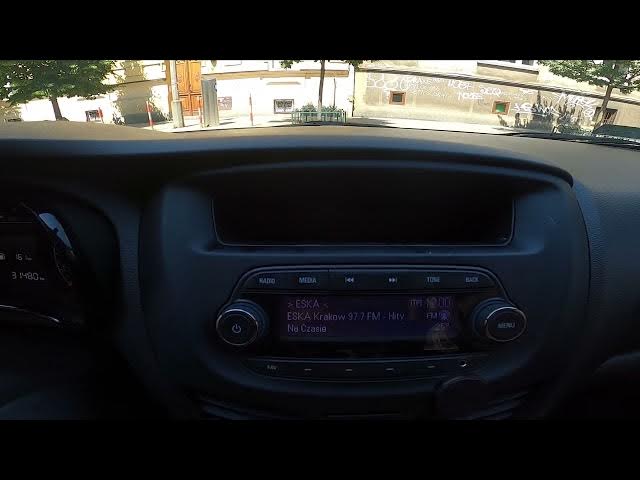 Video thumbnail for How to Set the Number of Favourite Pages in Opel Karl ( 2015 - 2018 ) | Manage Dashboard