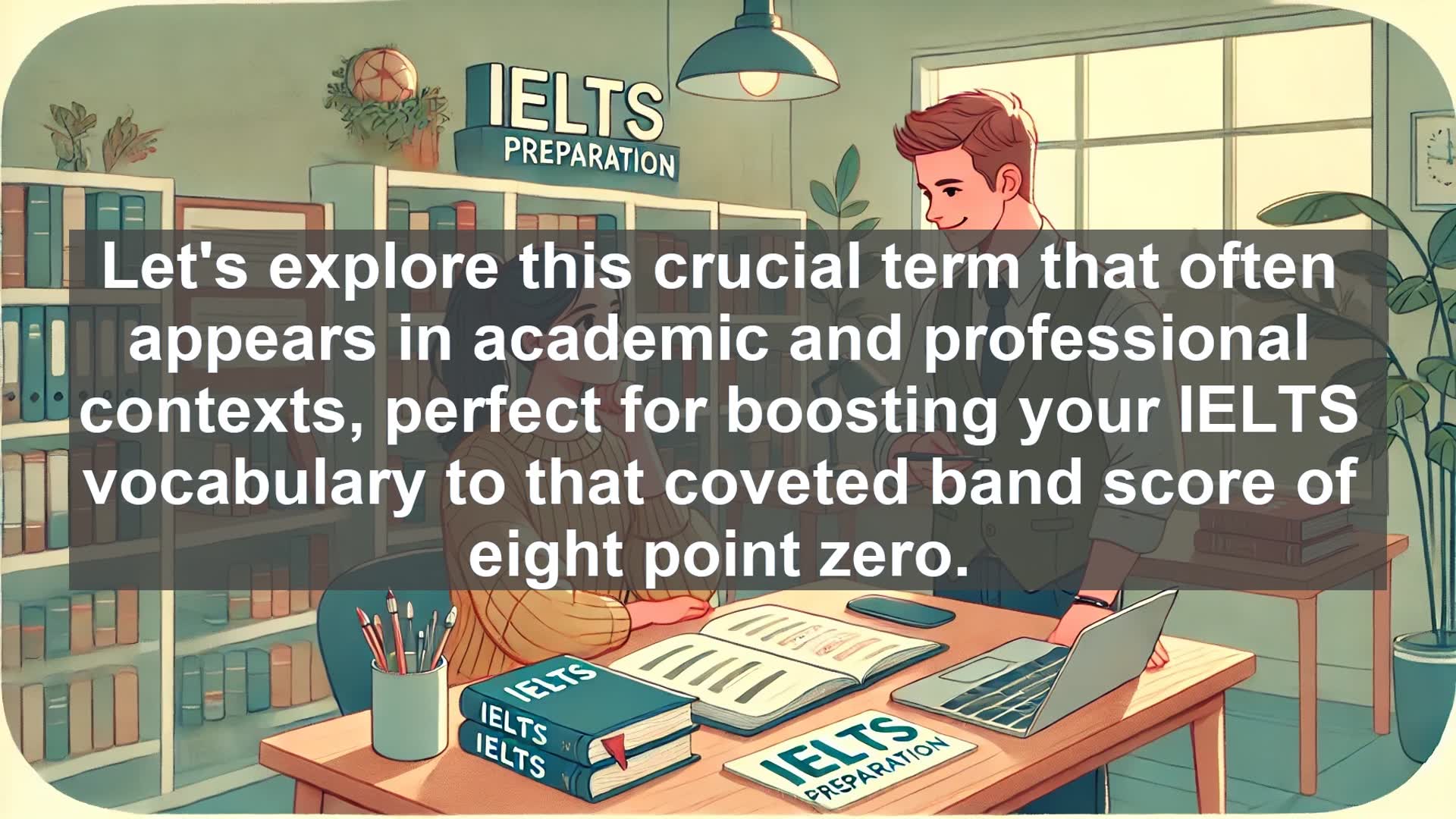 'Video thumbnail for 5000 Must Know IELTS 8.0 Vocabulary - Mastering 'Invalidate': Boost Your IELTS Vocabulary'