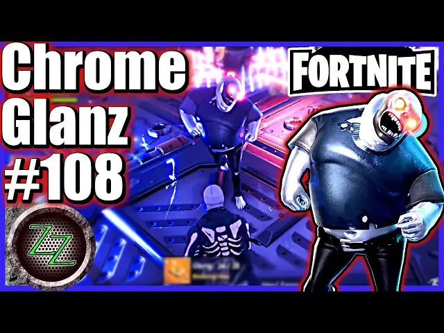 'Video thumbnail for Fortnite Rette die Welt ⚡#108 Chromhülle finden ☄ Manchmal kommen Sie zurück - Blockbuster Event'