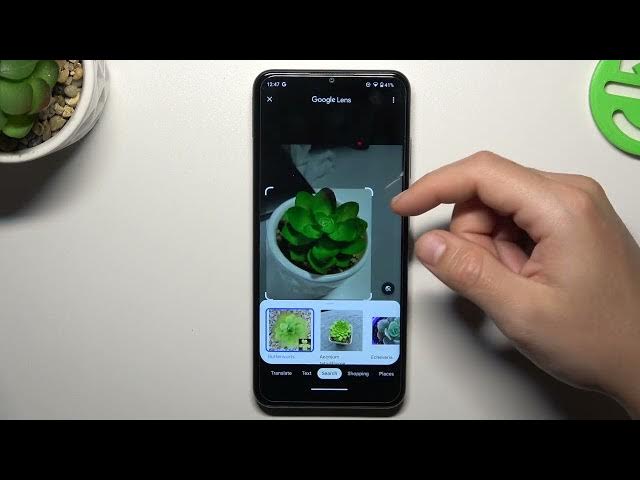 Video thumbnail for How to Perform a Reverse Google Image Search on NOKIA G42