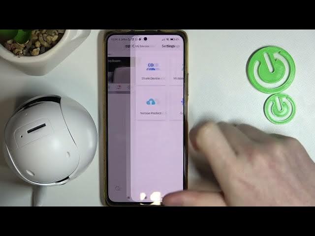 Video thumbnail for How to Mute & Unmute Startup Sound on Netvue Orb Camera?