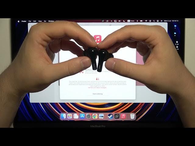 Video thumbnail for How to Pair Tozo A2 with Macbook?