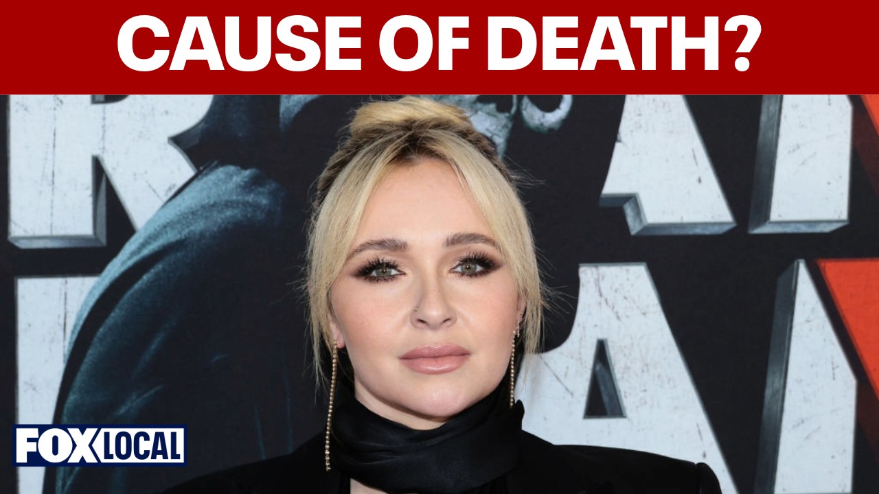 Video thumbnail for First responders suspect overdose in death of Hayden Panettiere