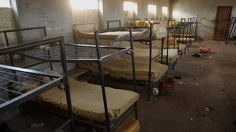 Video thumbnail for Authorities in Nigeria secure the release of 100 kidnapped students