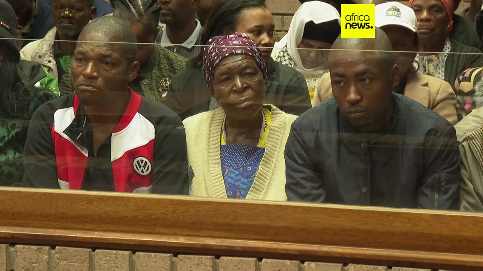 'Video thumbnail for South Africa: Pig farm murder trial resumes in Polokwane court'