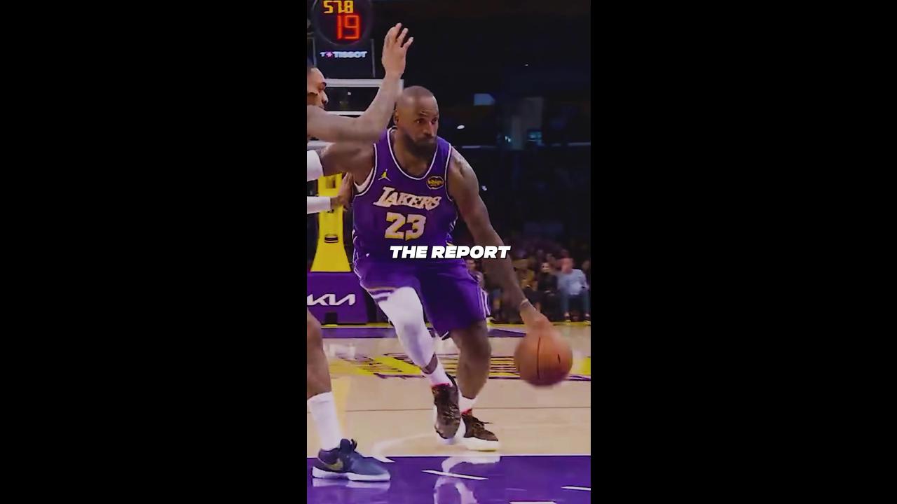 Video thumbnail for LeBron James to the Warriors?! Golden State Believes They're the FRONTRUNNERS