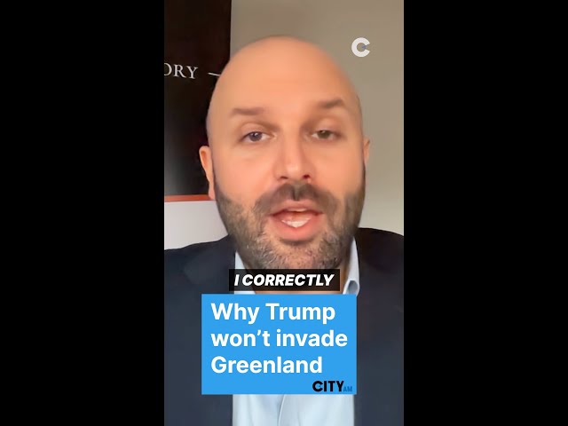 Video thumbnail for Will the US really buy Greenland? 🇬🇱