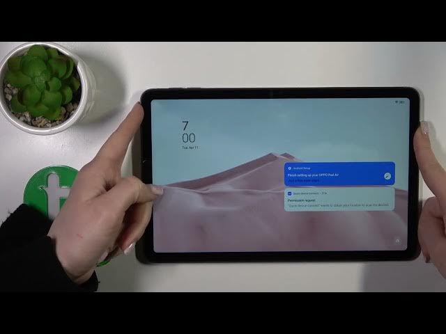 Video thumbnail for How to Link/Unlink Google Assistant to/from Power Button on OPPO Pad Air? - Set Up Google Assistant