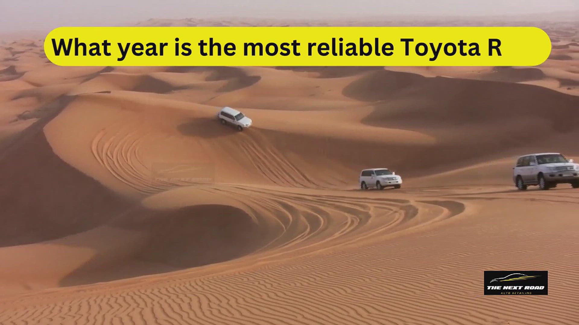 'Video thumbnail for What Year Is The Most Reliable Toyota RAV4'