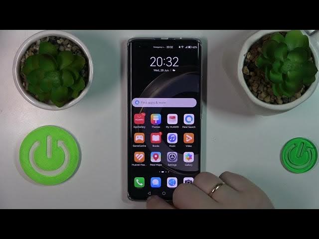 Video thumbnail for How to Get Back Button on HUAWEI - Digital Buttons & Navigation Dock