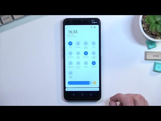 Video thumbnail for How to Activate and Set Up Portable Hotspot on REALME C31