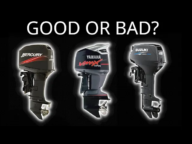 Video thumbnail for Were 2 Stroke Outboards UNRELIABLE?