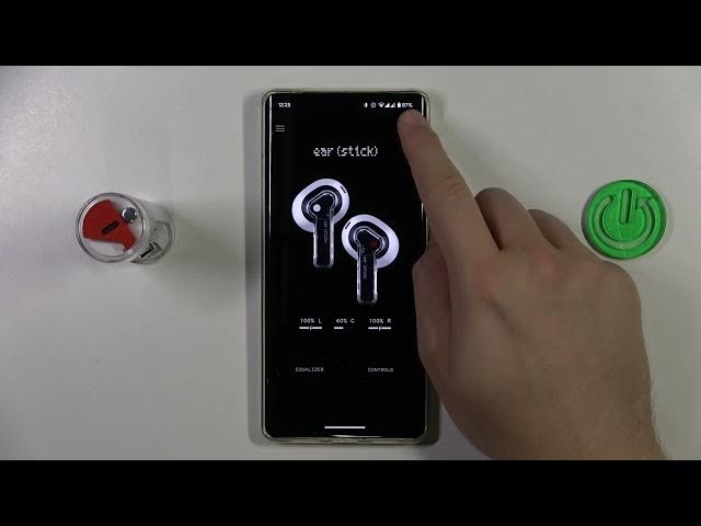 Video thumbnail for How to Turn On & Off In Ear Detection on Nothing Ear Stick?