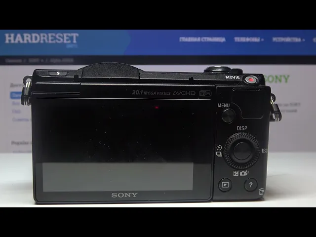 Video thumbnail for How to Reset Sony Alpha A5000 Wi-Fi Settings - Reset Wireless Password and WiFi Name
