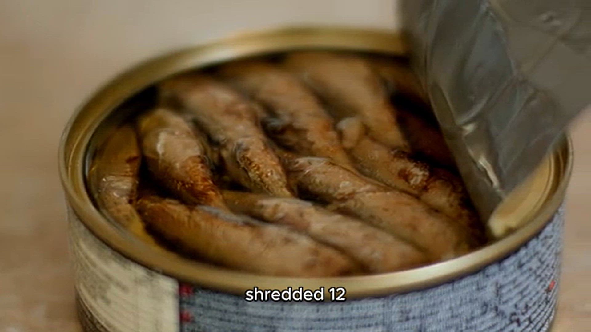 Video thumbnail for Barbecue Chicken Crescent Roll Ring