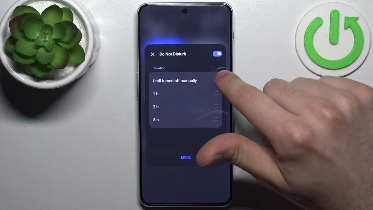 Video thumbnail for How to Enable DND Mode on OnePlus Nord N30 - Mute Sounds & Vibrations