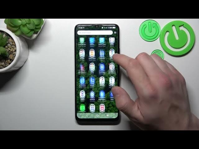 Video thumbnail for How to Find Recycle Bin in TCL 40 SE - Bring Back Deleted Photos