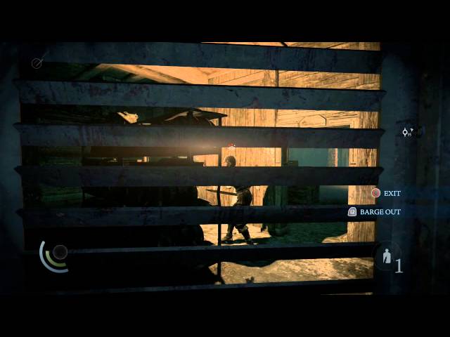 Video thumbnail for Thief 4 - Chap 2 Dust to Dust Trophy: Escape Foundry Sequence: Stealth, Vents, Sneak, Mission Stats