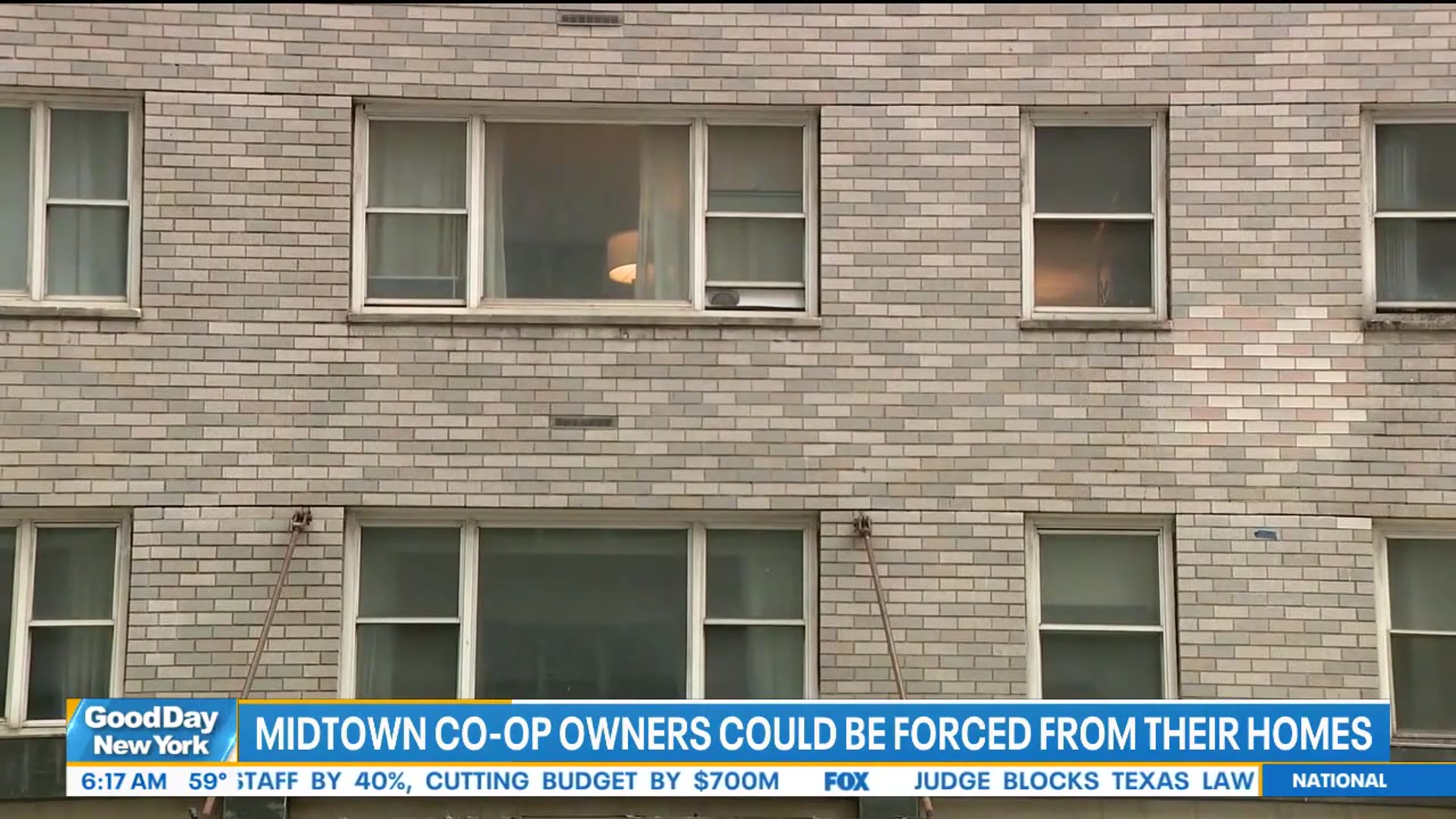 'Video thumbnail for Midtown residents fear being priced out of their own homes'