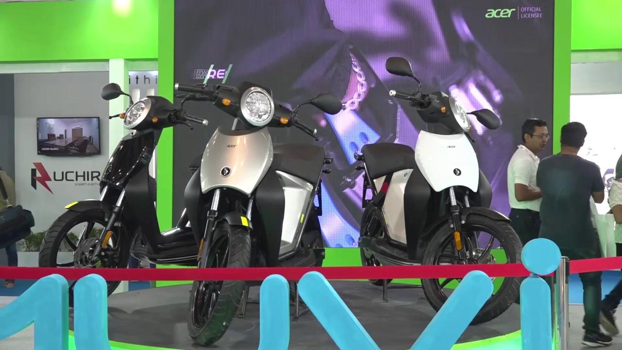 Video thumbnail for India: India's Delhi announces new pro-EV policy to cut air pollution.
