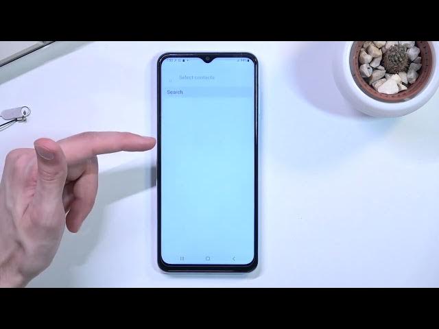Video thumbnail for How to Copy Contacts From the SIM Card to the Internal Storage on SAMSUNG Galaxy A13