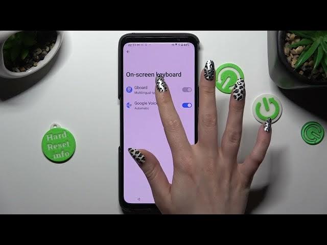 Video thumbnail for How To Enable & Disable Auto Text Correction For Asus ROG Phone 6D