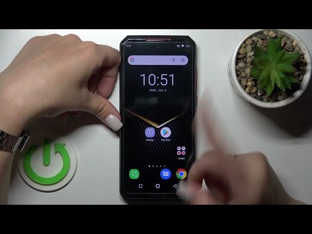 Video thumbnail for Oukitel K13 Pro - How to Unmute Ringtone