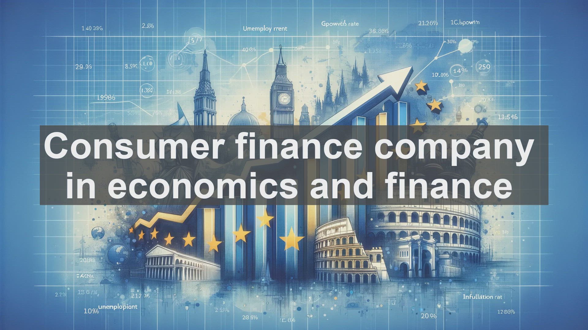 'Video thumbnail for Consumer finance company in economics and finance'