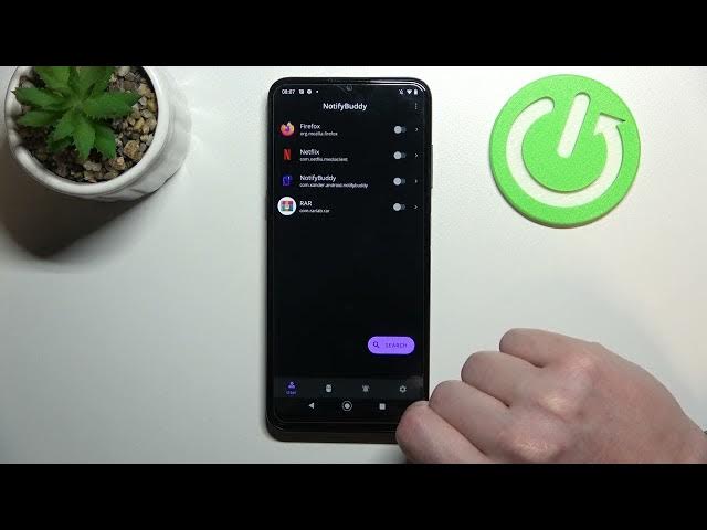 Video thumbnail for Nokia G21 - How To Setup Custom Led Lamp Notifications (NotifyBuddy App)