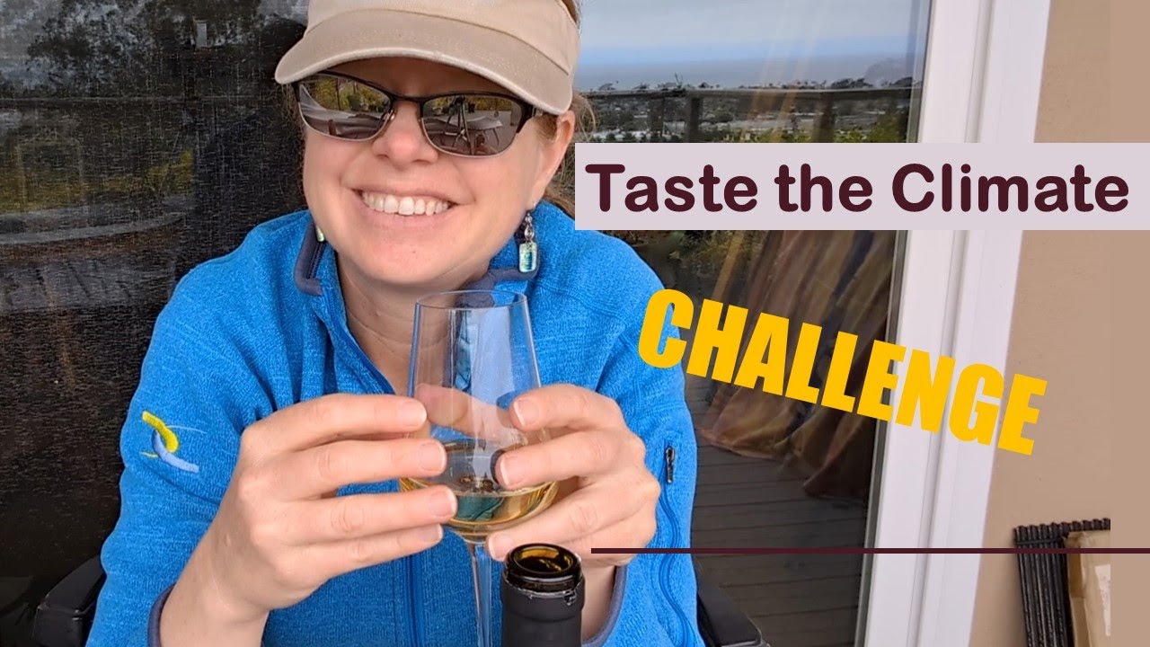 Video thumbnail for Taste the Climate Wine Challenge