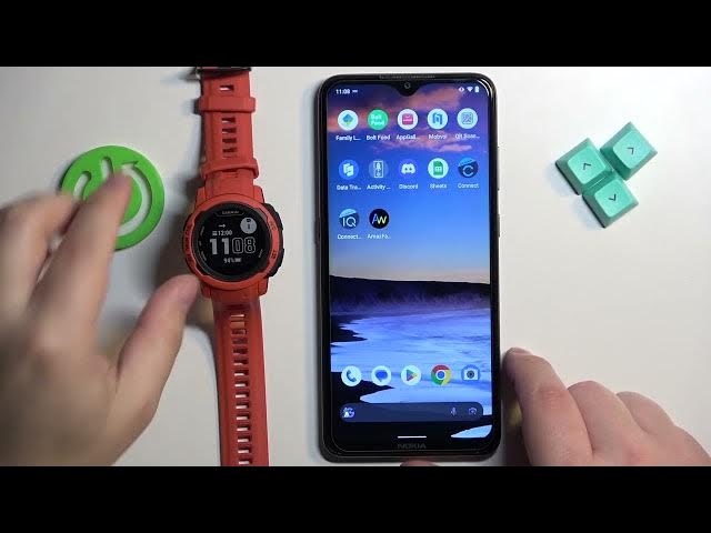 Video thumbnail for How to Change Language on GARMIN Instinct 2s