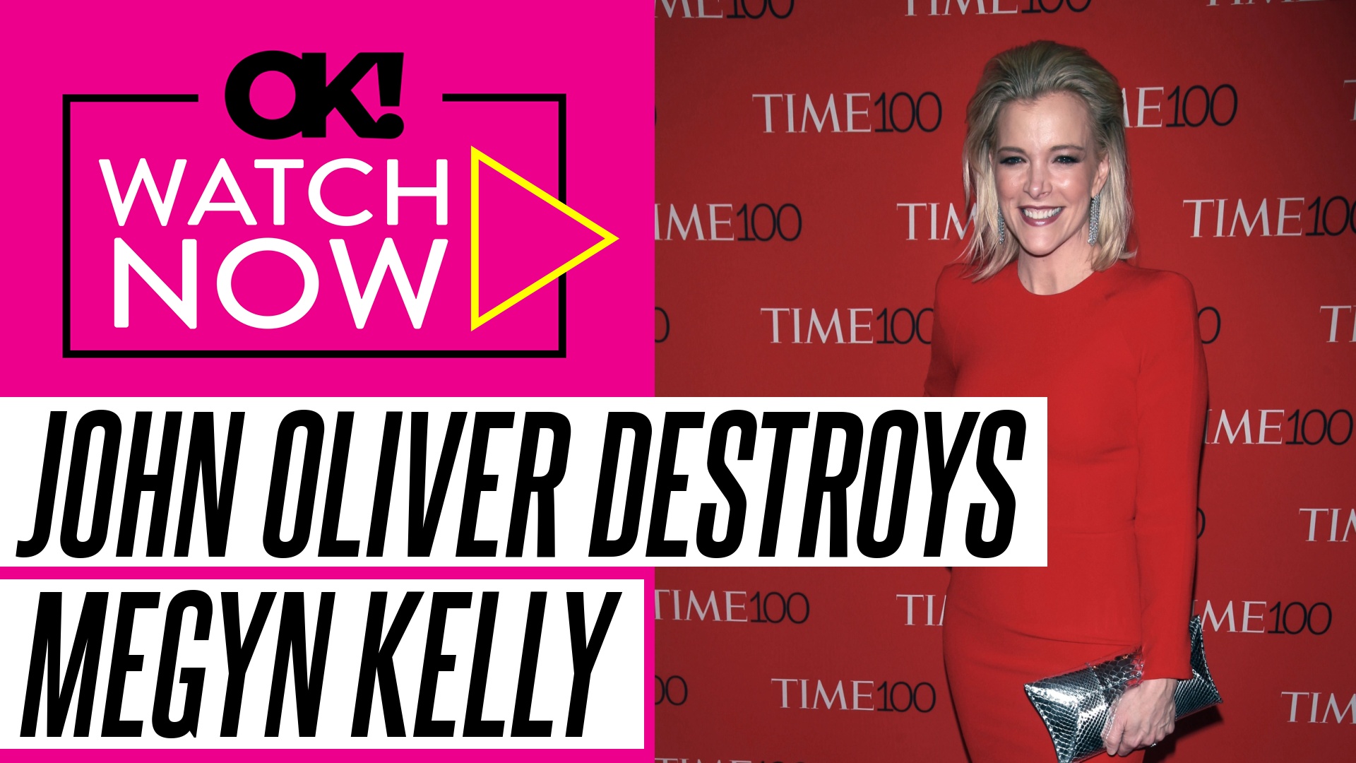 Video thumbnail for Megyn Kelly Ripped Apart by John Oliver Over Her Jeffrey Epstein 'Pedophile Math'