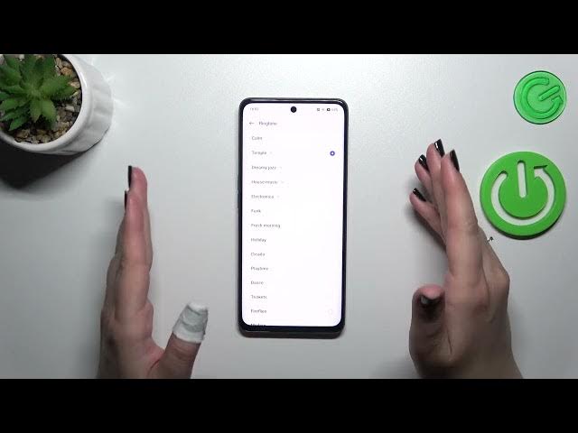 Video thumbnail for How to Pick New Ringtone on OPPO A98 - Change Ringtone of Oppo