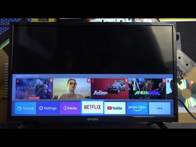 Video thumbnail for How To Change Audio Type On Dyon 24 XT V2