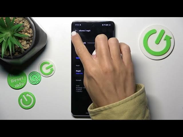 Video thumbnail for How to Change System Language in OPPO Reno 10 Pro – Find System Language List