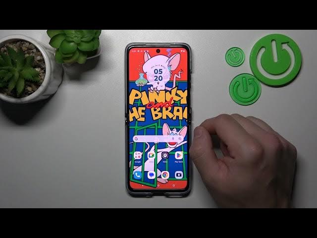 Video thumbnail for How to Enable & Disable Screen Locking Sounds on MOTOROLA Razr 40 Ultra
