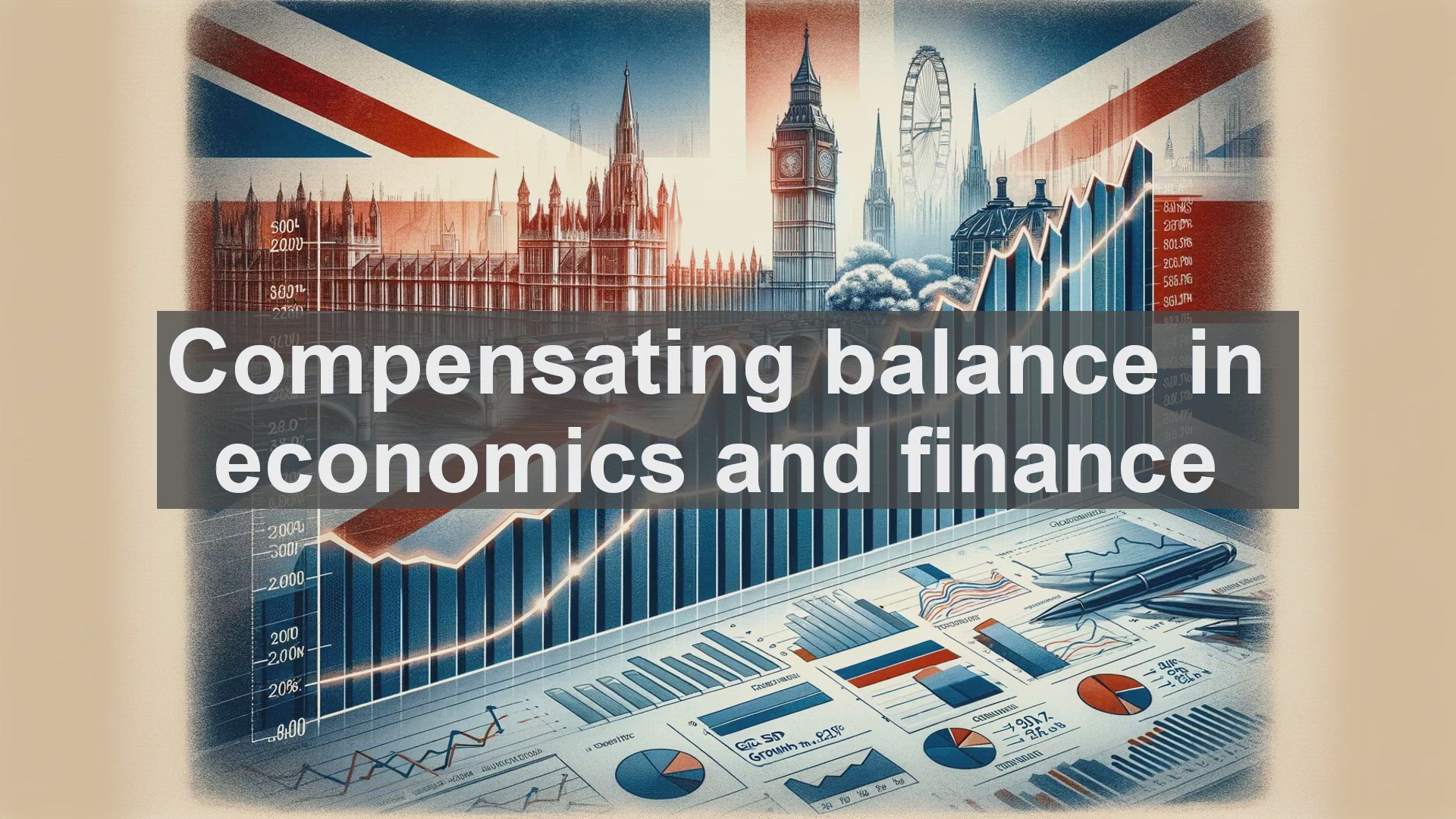 'Video thumbnail for Compensating balance in economics and finance'