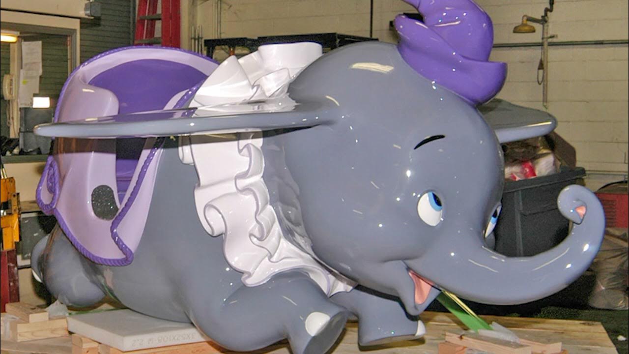 'Video thumbnail for Disneyland Smithsonian Donations - DISNEY THIS DAY - June 8, 2005'