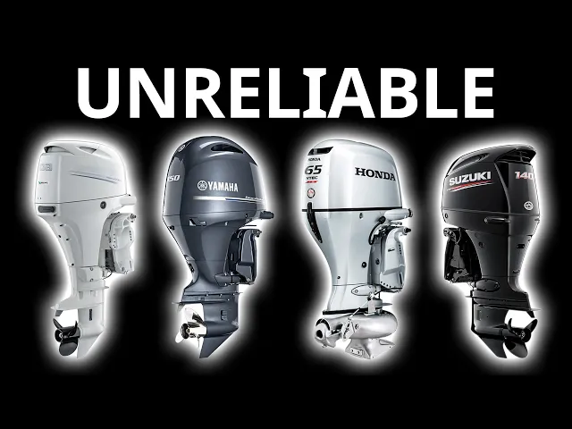 Video thumbnail for Why Outboards Are Unreliable!