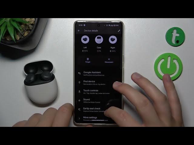 Video thumbnail for How to Turn On & Off Audio Switch on Google Pixel Buds Pro?