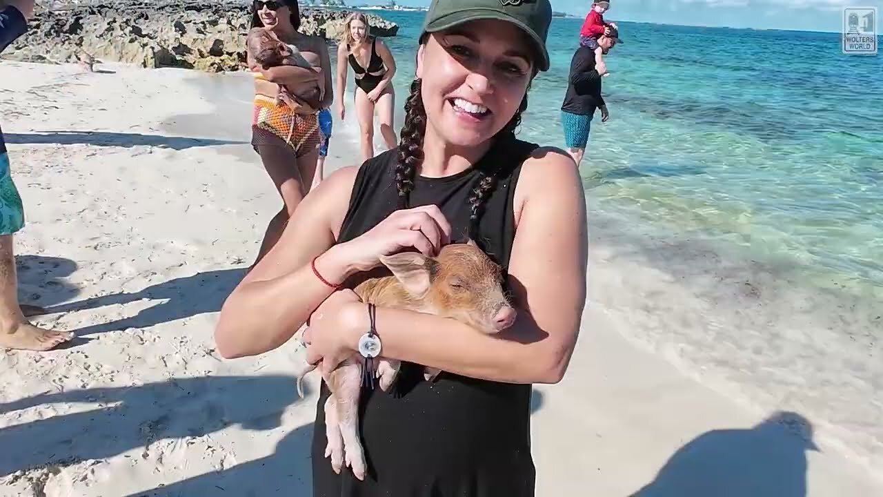 Video thumbnail for Are The Bahamas Safe for Tourists?