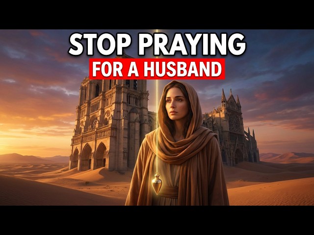 Video thumbnail for Stop Praying for a Husband (Pray for This Instead)