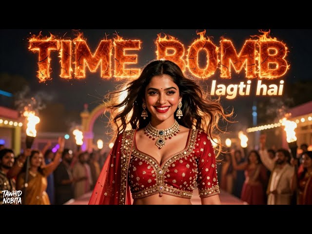 Video thumbnail for Time Bomb Lagti Hai (Official Music Video) - TawHid_NoBiTa