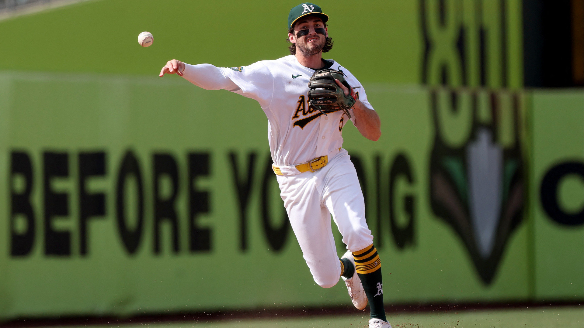 Video thumbnail for A's Season in Shambles: Injuries and Historic Struggles