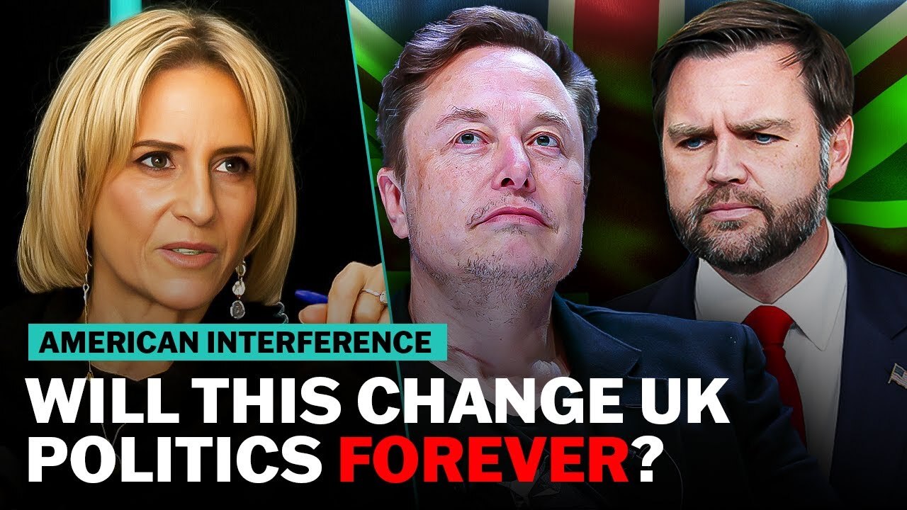 Video thumbnail for Are American Billionaires CORRUPTING British Politics?!