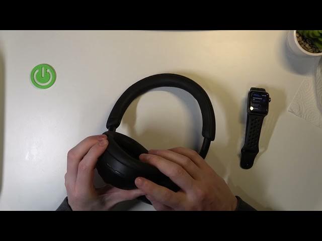 Video thumbnail for How to Pair Sony WH-1000XM5 with Apple Watch?