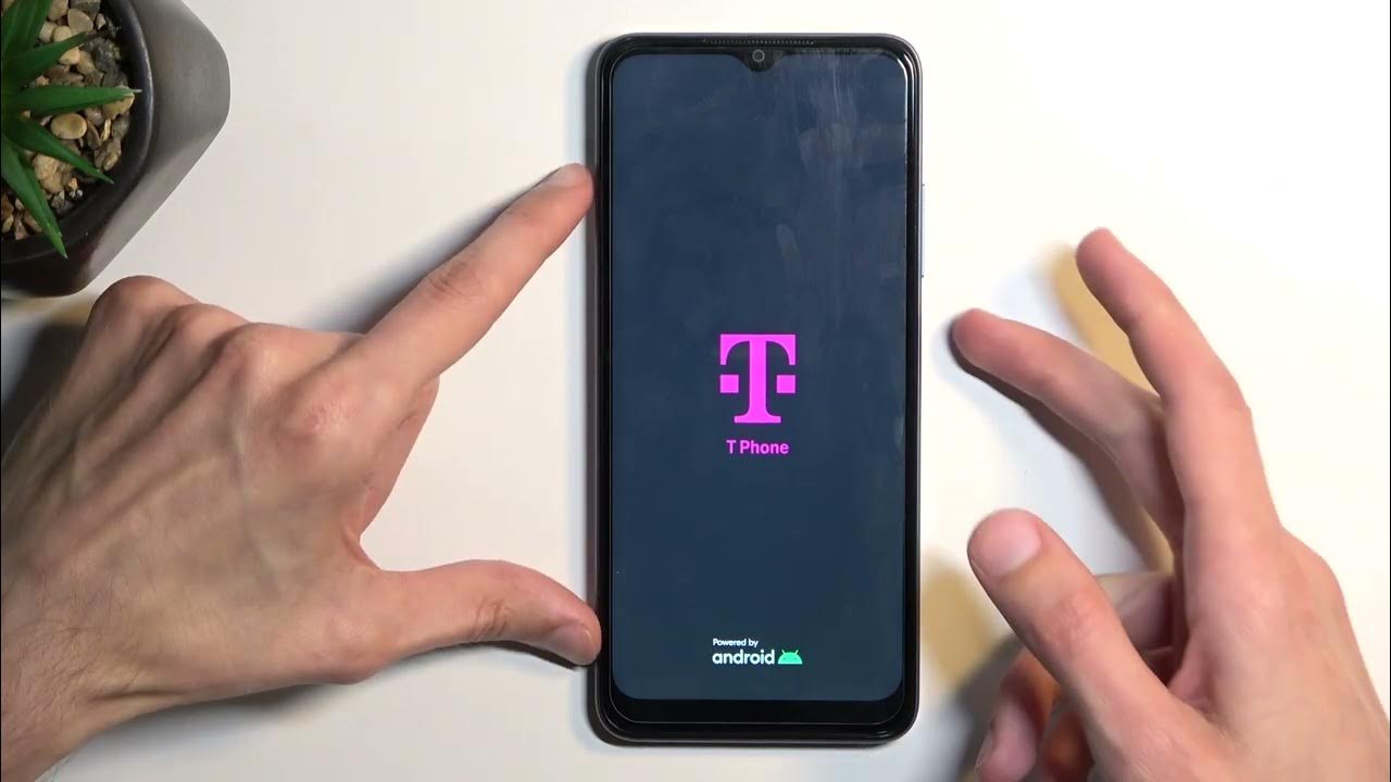 Video thumbnail for How to Enable Recovery Mode in T-MOBILE Revvl 6 - Enter Recovery Mode