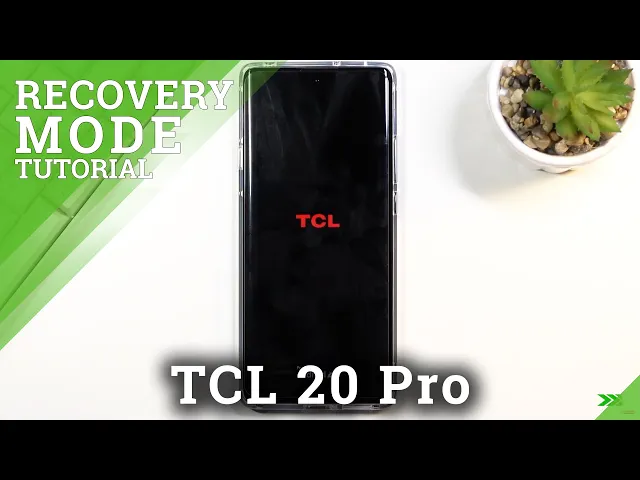Video thumbnail for TCL 20 Pro RECOVERY MODE | How to Open & Exit Recovery Menu