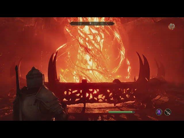 Video thumbnail for TES 4 Oblivion Remastered - Breaking The Siege of Kvatch: Enter Gate: Recruit Vonius | Reach Tower