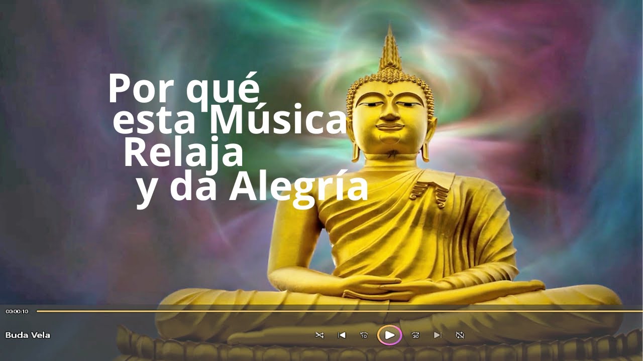 Video thumbnail for Por qué esta Música Relaja y Provoca Alegría.